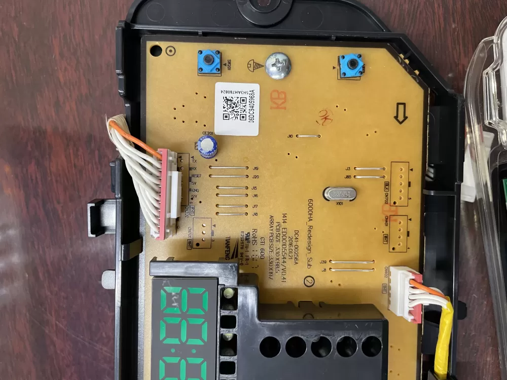 Samsung Whirlpool DC94 05968A Washer Control Board AZ28939 | KMV191