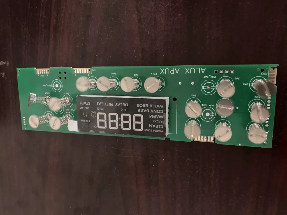 Frigidaire A22581001 A22581901 Range Control Board
