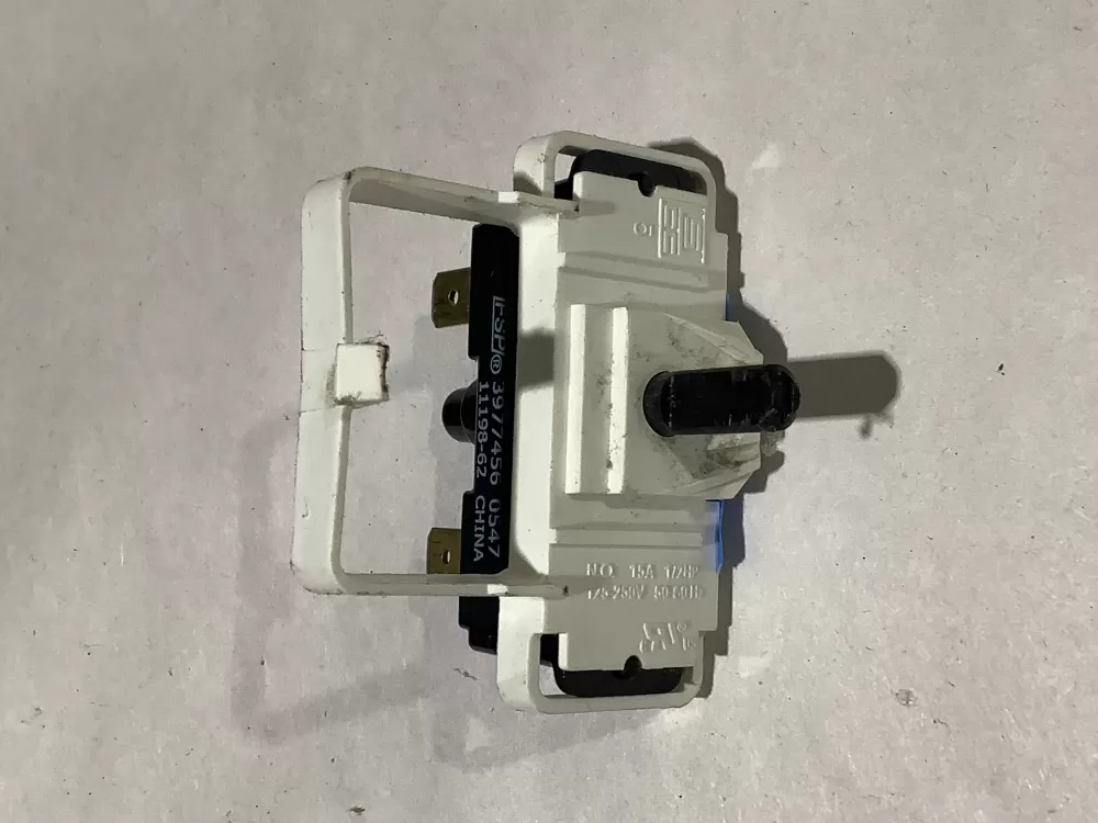 Whirlpool WP3977456 PS11742178 Dryer Start Switch AZ106315 | Sl26