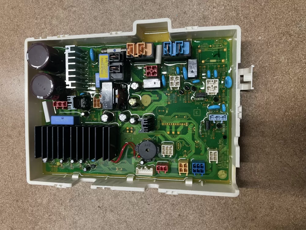 LG  Kenmore EBR38163302 EAX37633802 Washer Control Board