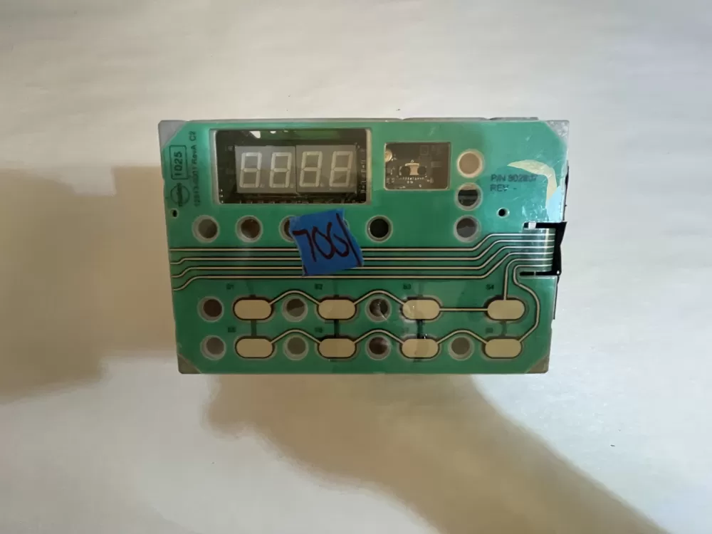 Speed Queen 802808P Washer Control Board C4 Tier 3 Alliance AZ189940 | KM706