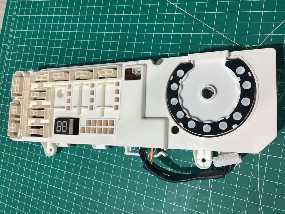 Samsung DC92-01022B DC9201022B Washer Control Board