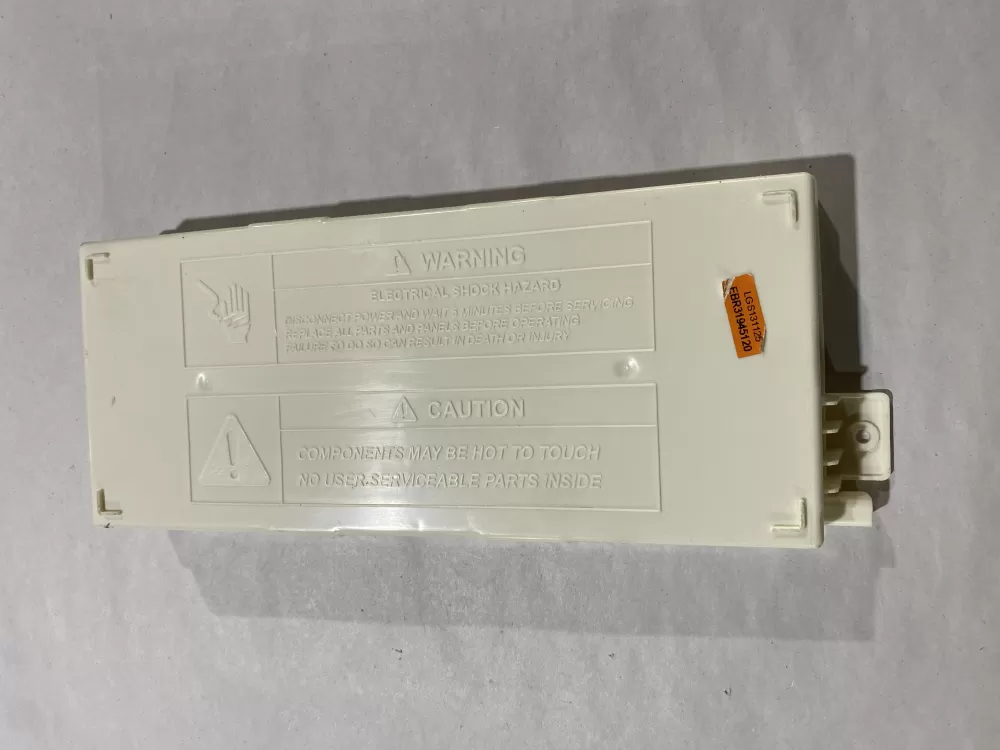 LG EBR76542913 Dryer Control Board AZ154130 | BK2511