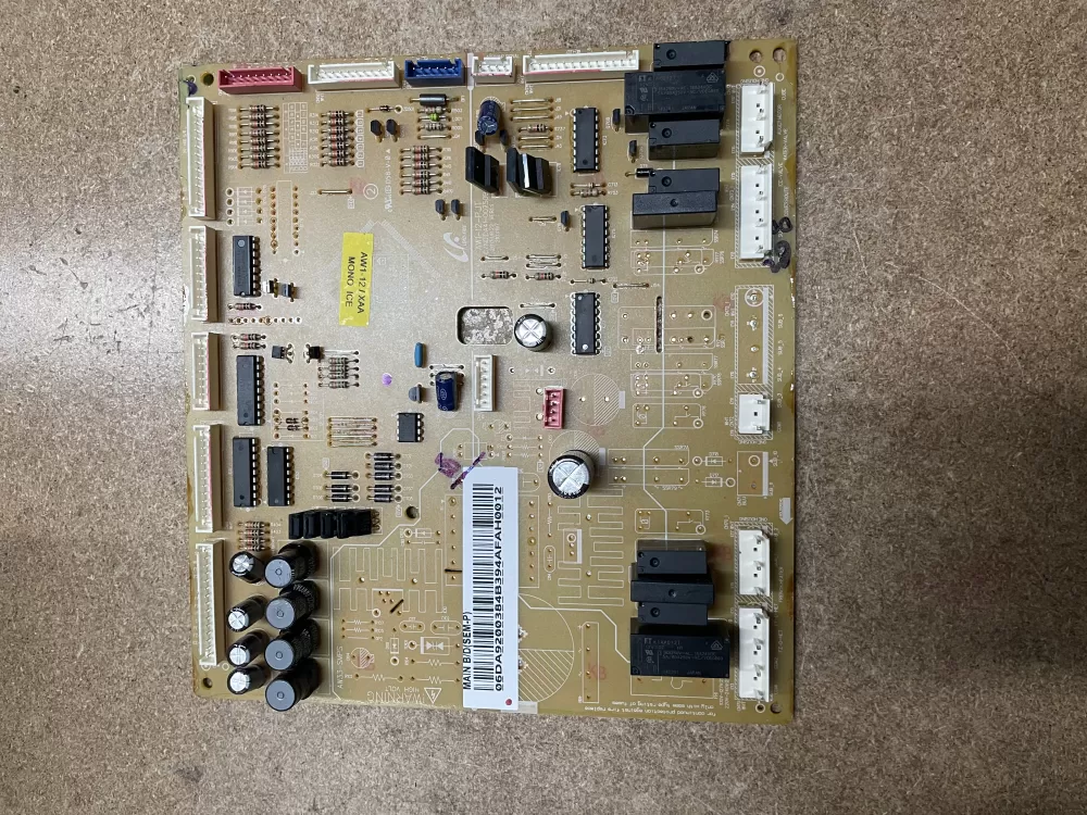 Samsung AP5620310 DA92 00384B Refrigerator Control Board AZ12435 | KM1659