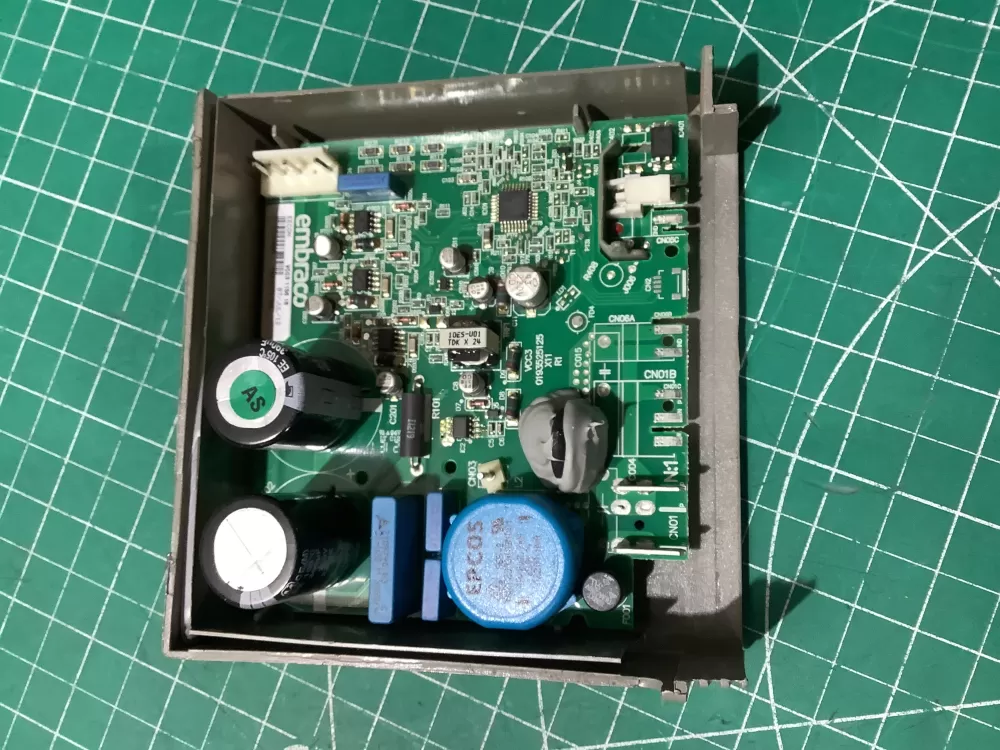 Refrigerator Inverter Board VCC3 1156 QA F 06 241577505 AZ195594 | AR1238
