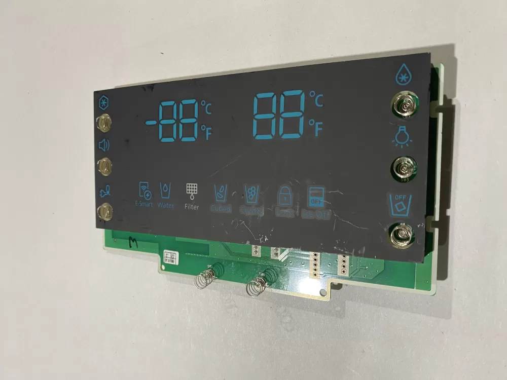 Samsung DA92-00596A Refrigerator Dispenser Control Board AZ175326 | BK728