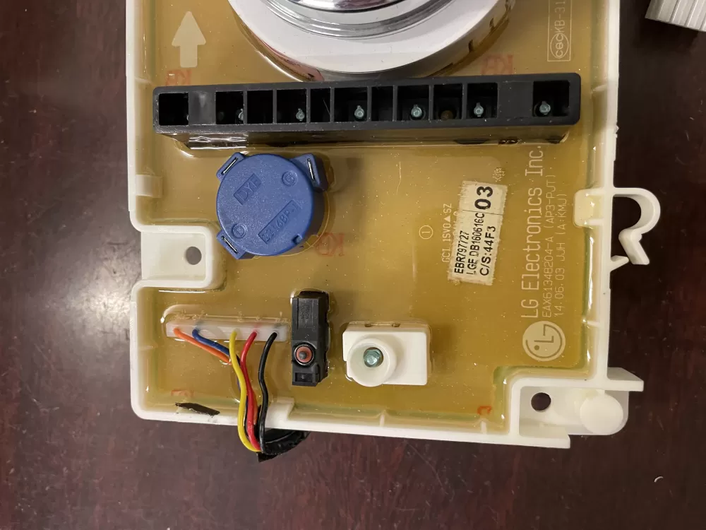 LG AP5977827 EBR79772703 Washer Control Board AZ53081 | KMV523