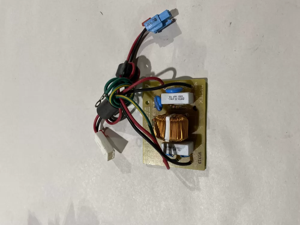 Samsung  Kenmore DA27-00019H Refrigerator Control Board Noise Filter