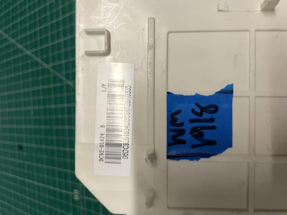 Samsung Washer Control Board DC92-01624B AZ207347 | Wmv918