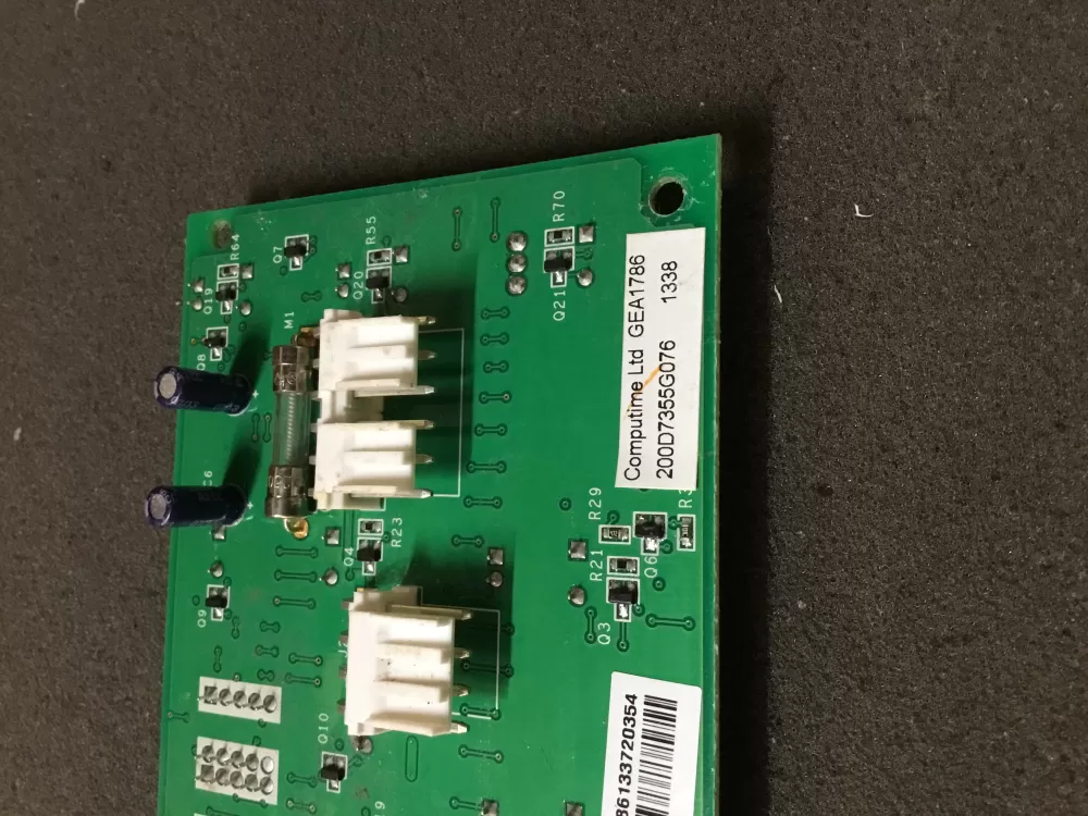 GE 200D7355G076 Refrigerator Dispenser Control Board AZ99815 | NR95