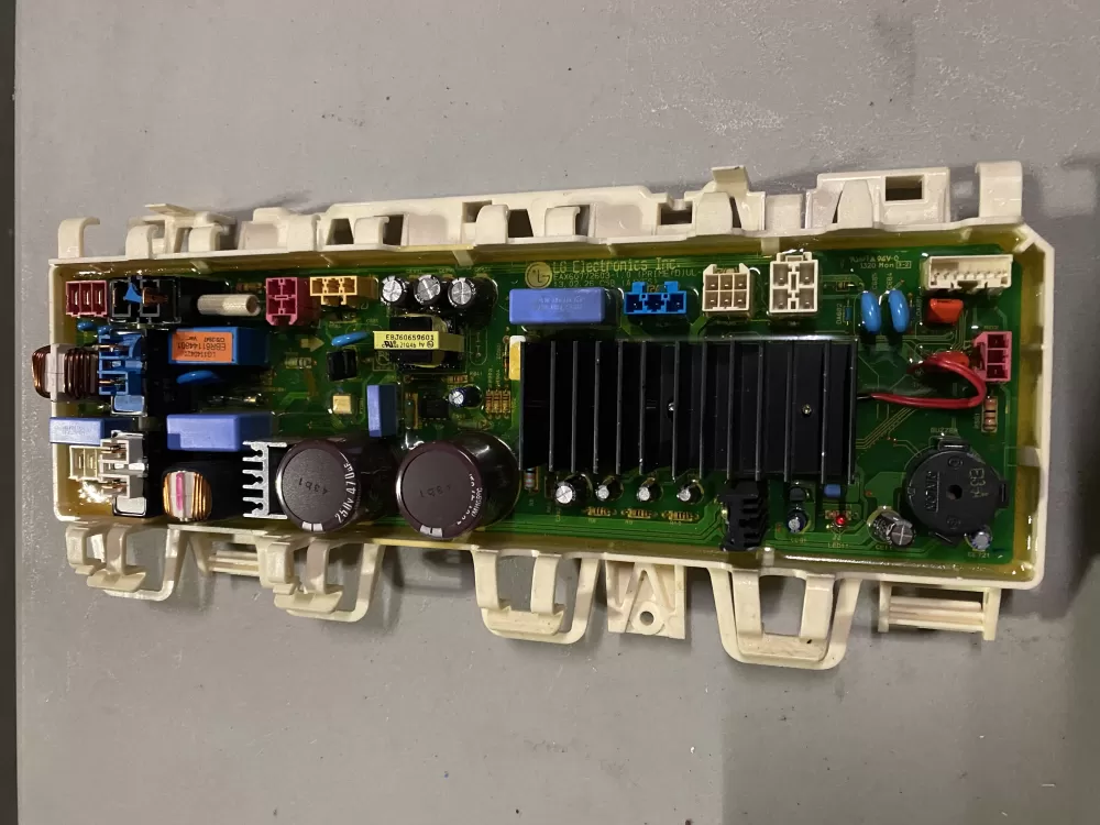 LG AP5207681 EBR61144801 PS3533970 Dryer Control Board AZ27762 | BK241