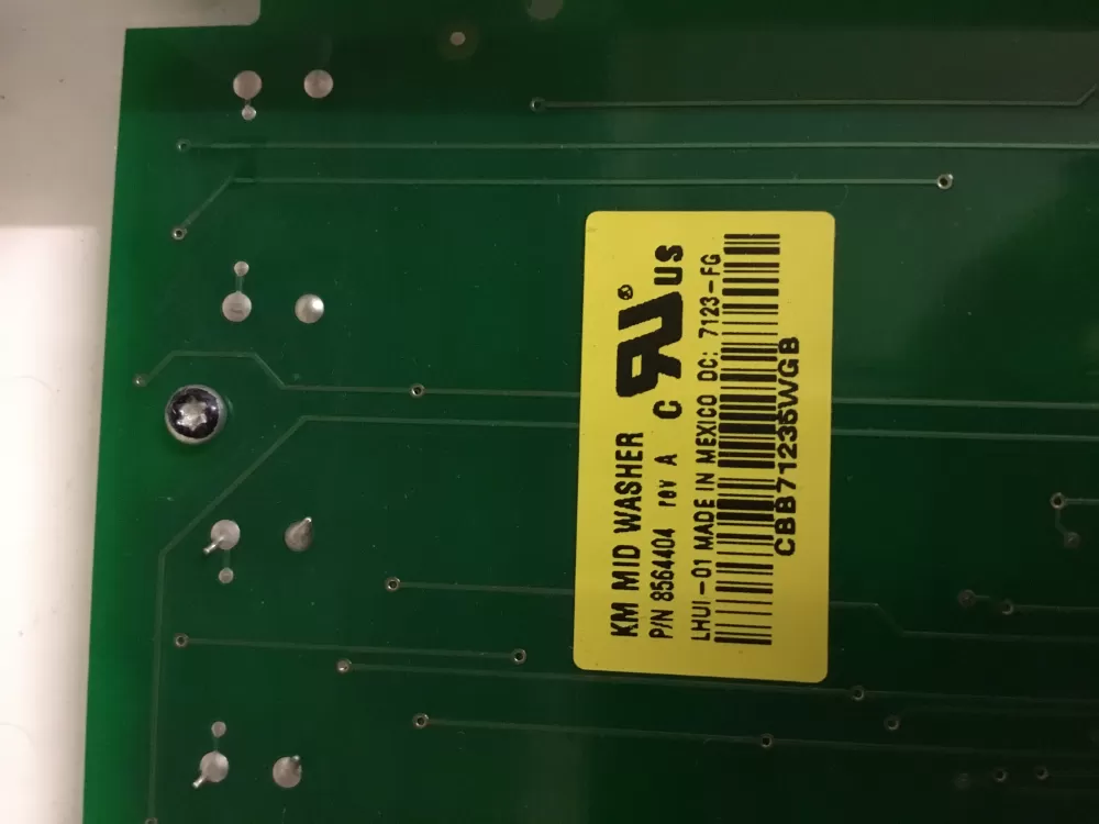 Whirlpool Kenmore Maytag 8574952 8564404 Washer Control Board AZ33528 | NRV367