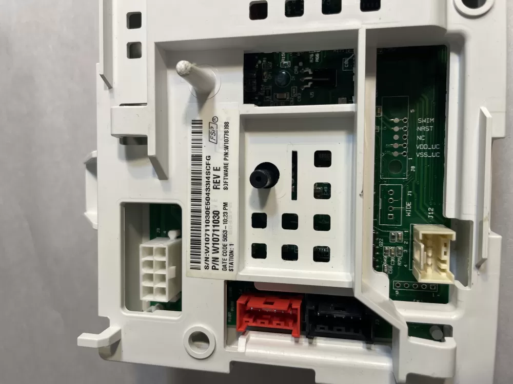 KitchenAid Roper Estate W10711030 Washer Control Board AZ194364 | Wm603