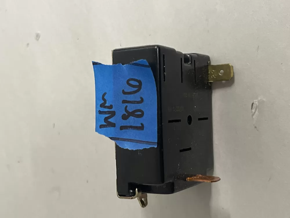 GE 131795900 Dryer Switch Start AZ210897 | Wm1816
