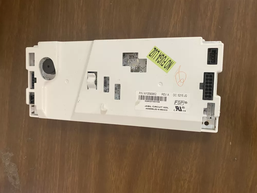 Maytag W10590852 W10639093 AZ39904 Refrigerator Control Board  | BK970
