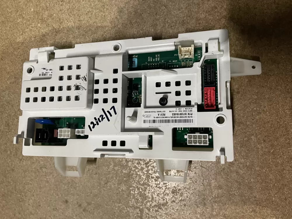 Maytag AP6261034 W10803588 W10831168 W10865068 W10916226 W10916483 W11116592 PS12114298 Washer Control Board