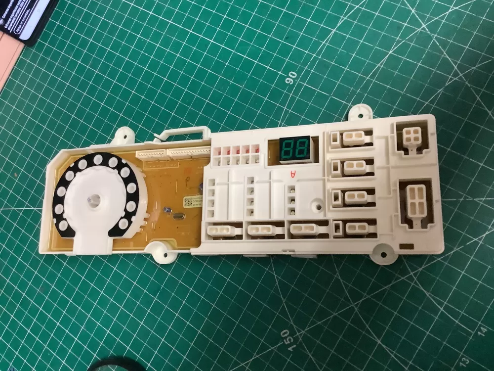 Samsung DC9201938E Washer Control Board