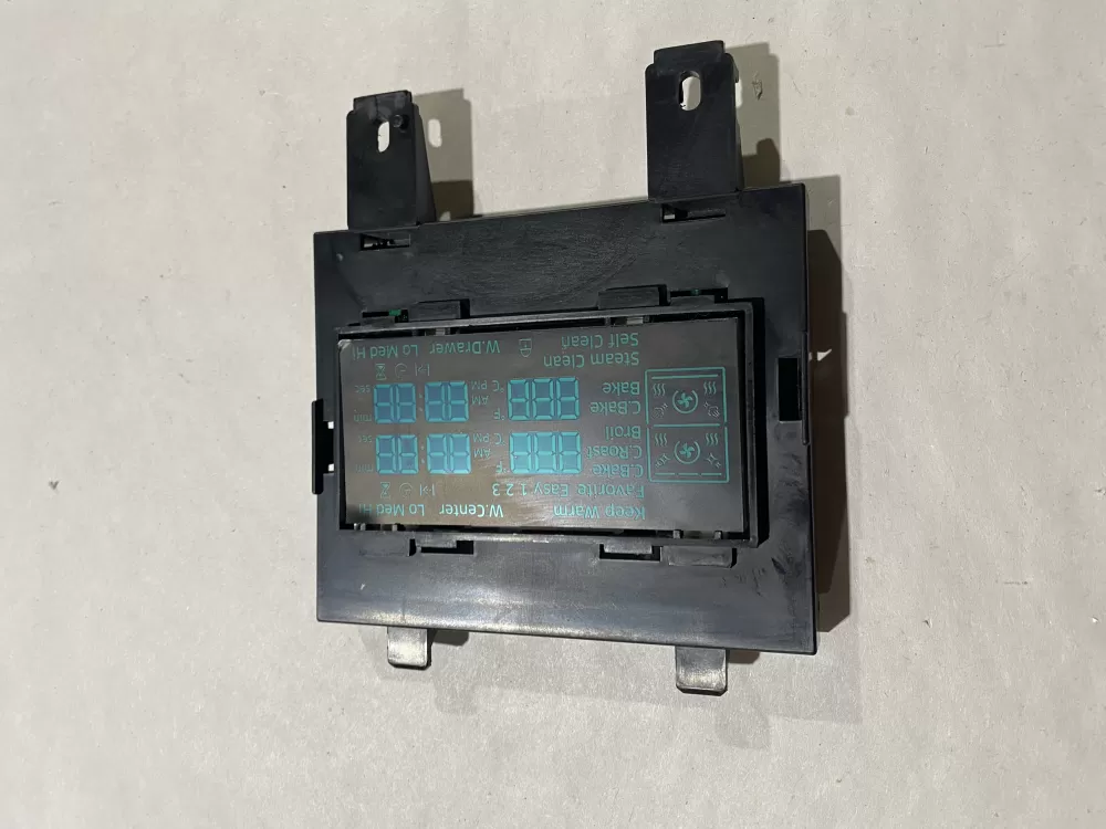 Samsung Oven DE41-00456A Control Board AZ154225 | BK2518