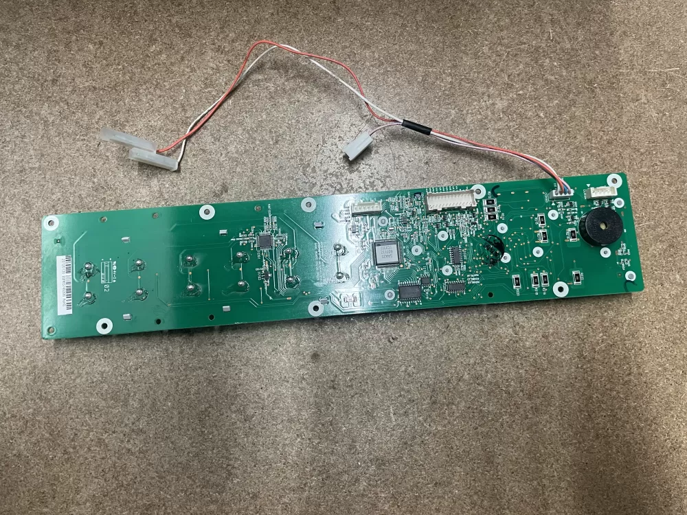 LG EBR65749306 Refrigerator Control Board Display Dispenser AZ23592 | KM1157