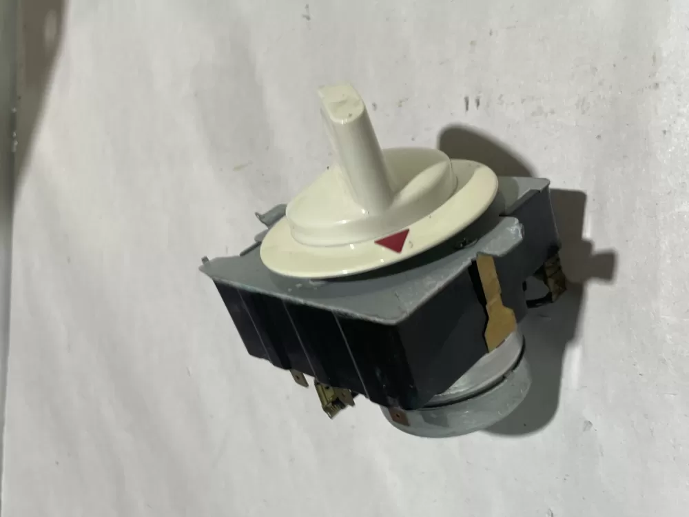 GE 572D520P018 M460-G 175D2308P009 WE4M188 Dryer Timer