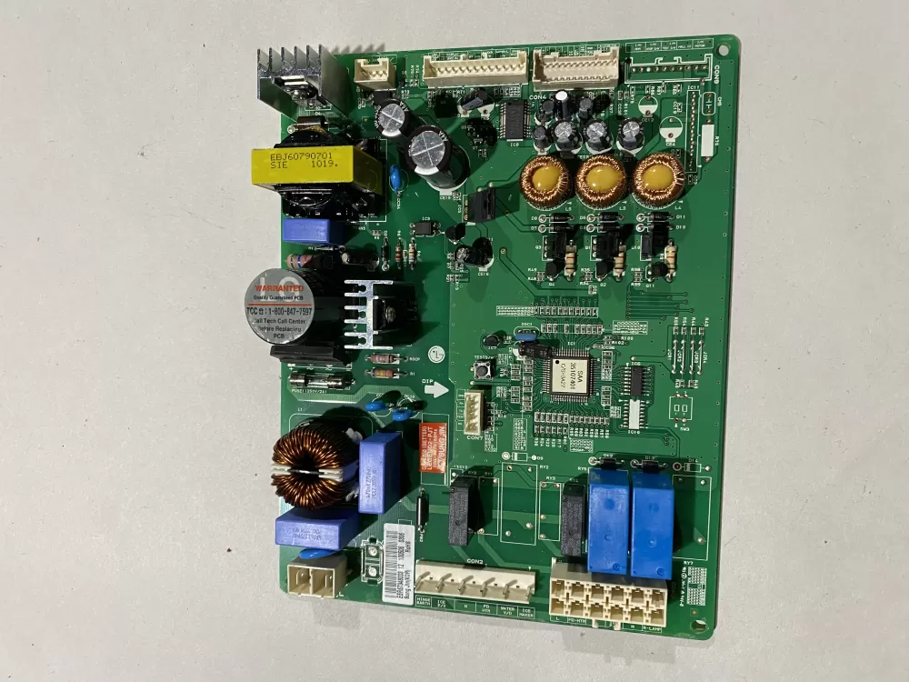 LG  Kenmore EBR67348003 EBR67348003 12 Refrigerator Control Board