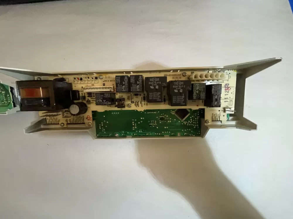 GE 175D4078G005 WH12X10226 Washer Control Board AZ194297 | KMV342