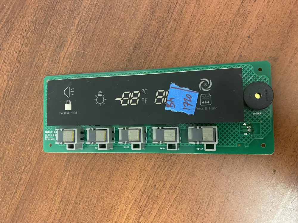 LG Kenmore 6871JB1439B Refrigerator Control Board Dispenser AZ41414 | BK1720