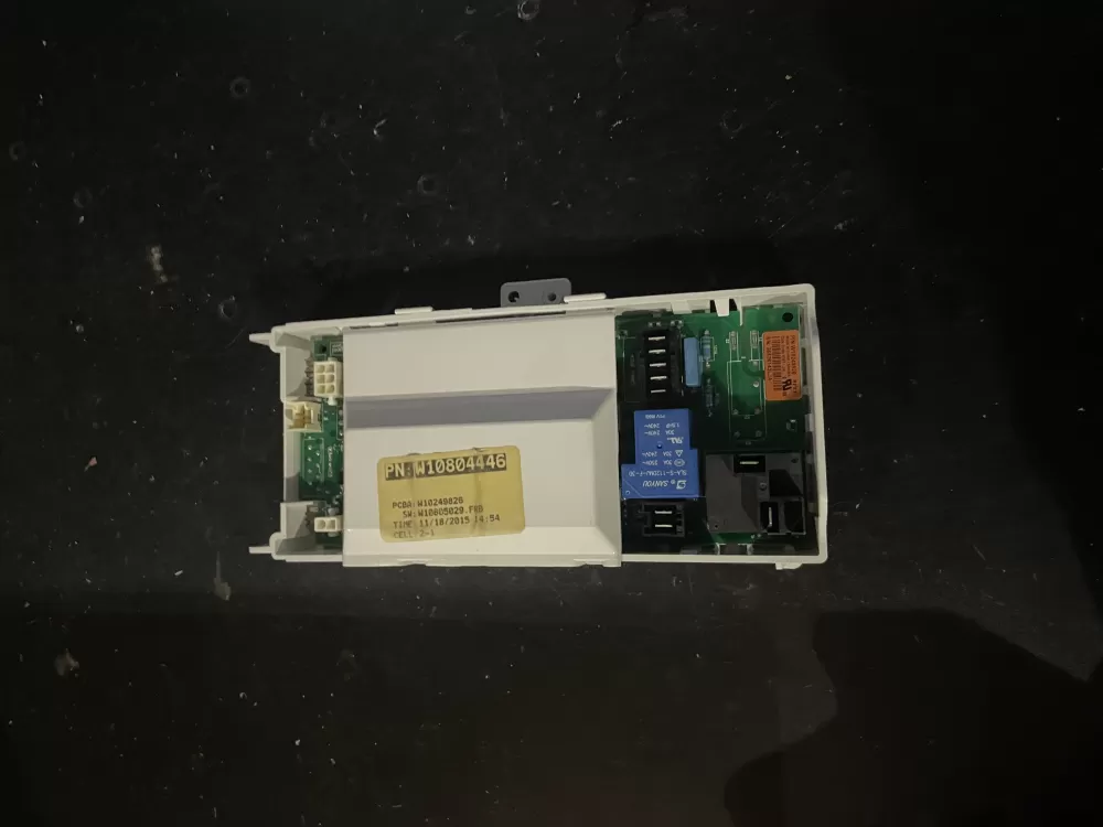 Whirlpool  Maytag W10249826 W10249827 Dryer Control Board