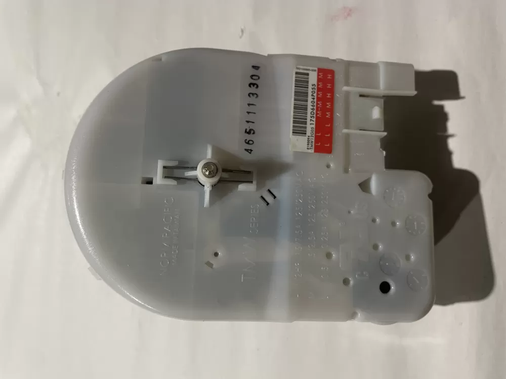GE 175D6604P055 WH45X22698 Washer Timer AZ207250 | KM2745