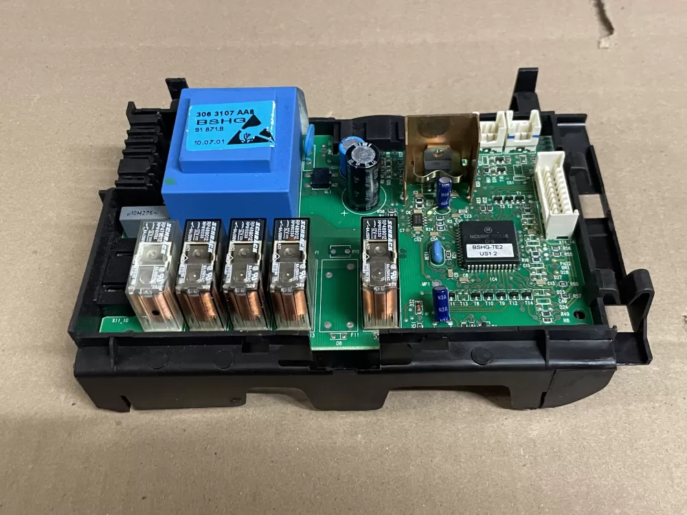Bosch 00265639 265639 Dryer Control Board AZ103518 | Wm991