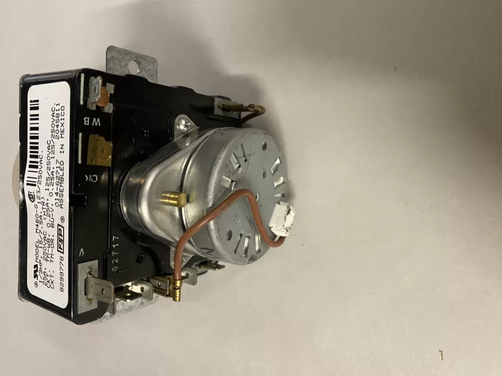 Whirlpool Kenmore WP8299778 AP6012586 Washer Timer AZ230918 | BK1107