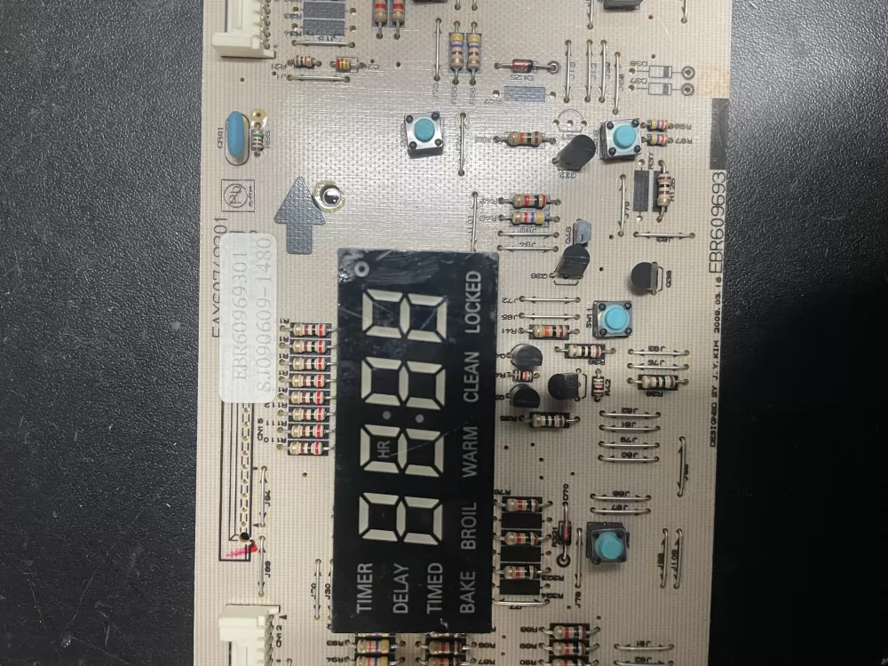 LG EBR60969301 AP5293651 1555327 AH3533966 Range Control Board AZ1533 | KM1006