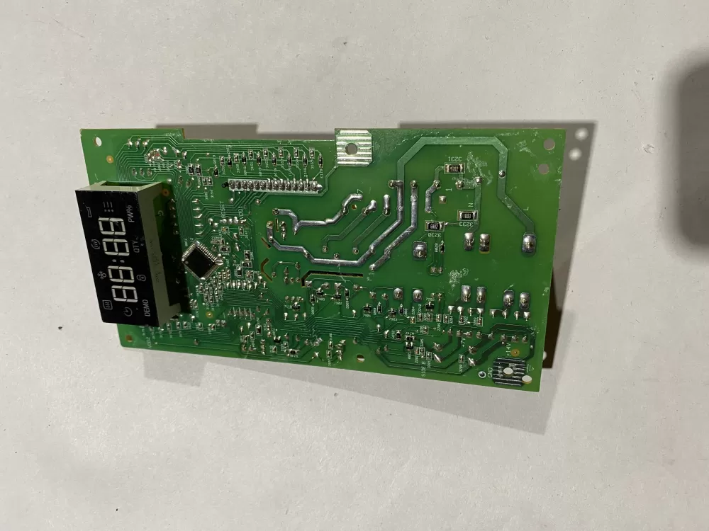 Whirlpool Maytag W10831030 W10849829 Microwave Control Panel AZ114427 | BK1430
