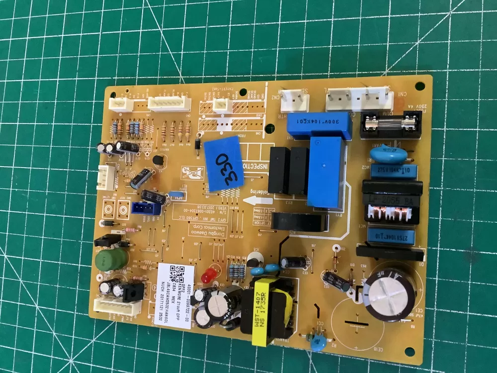 Kenmore 40301 0099722 00 Refrigerator Control Board Main AZ201782 | NR330