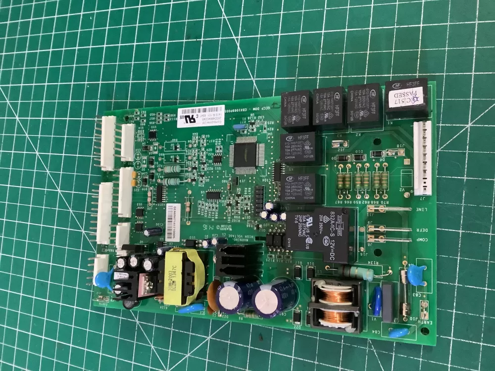 GE WR55X10956 WR55X10697 EBX1069P005 200D4864G045 Refrigerator Control Board
