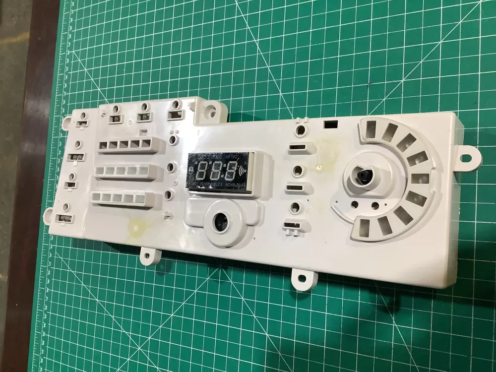 GE Wmcf0501000000 Washer Control Board AZ151922 | NRV785