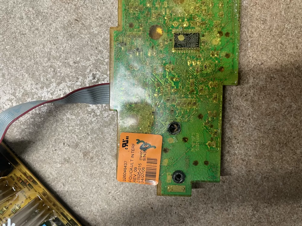 Whirlpool Kenmore 326048436 Washer Control Board AZ22195 | KM1658