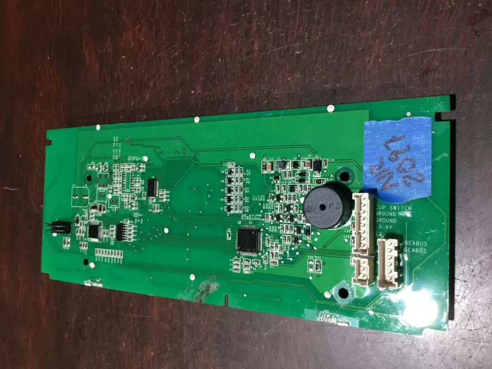 GE 197D8542G003 Refrigerator Control Board Dispenser AZ64740 | NR2097