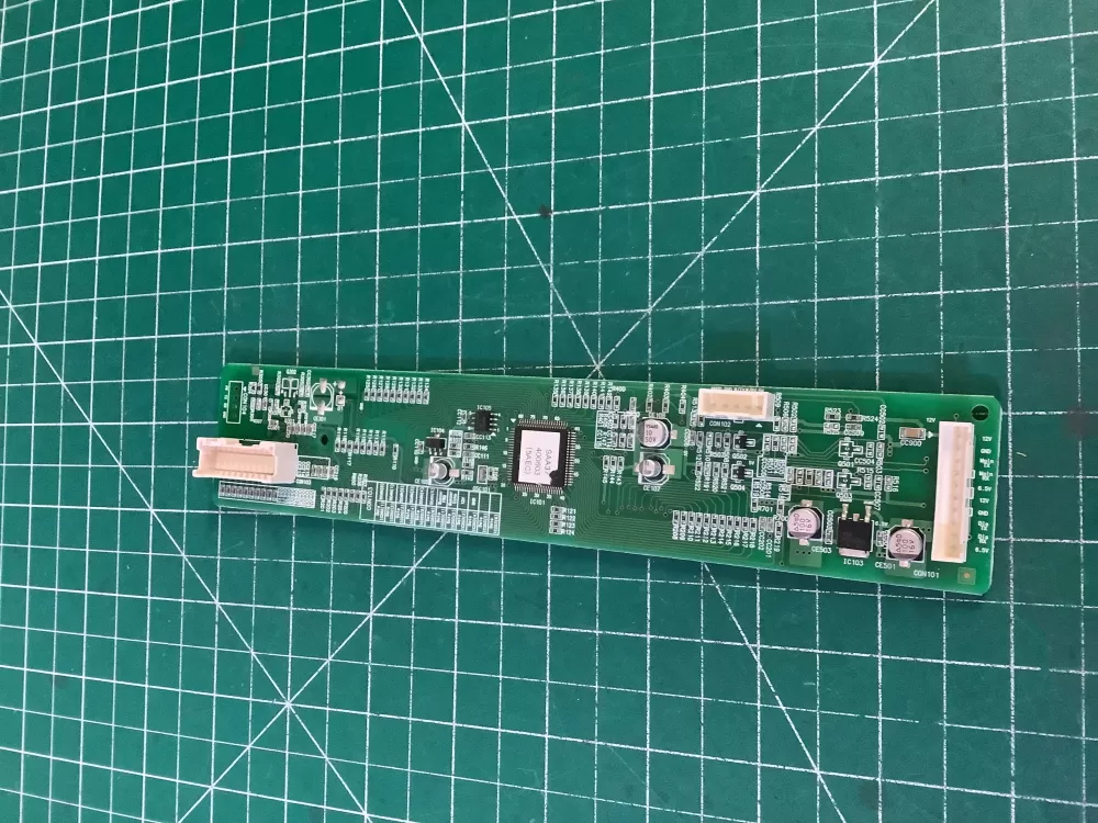LG EBR78723402 Refrigerator User Interface Control Board AZ198795 | NR2769