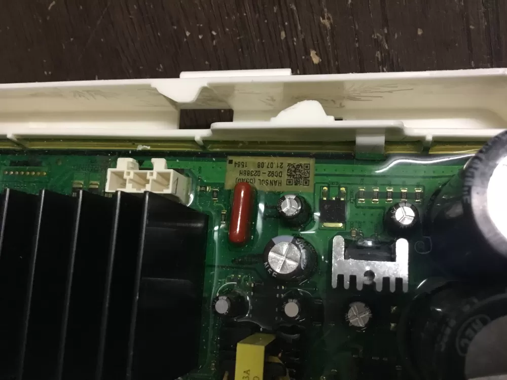 Samsung DC92 02388H Washer Control Board AZ14619 | NRV310