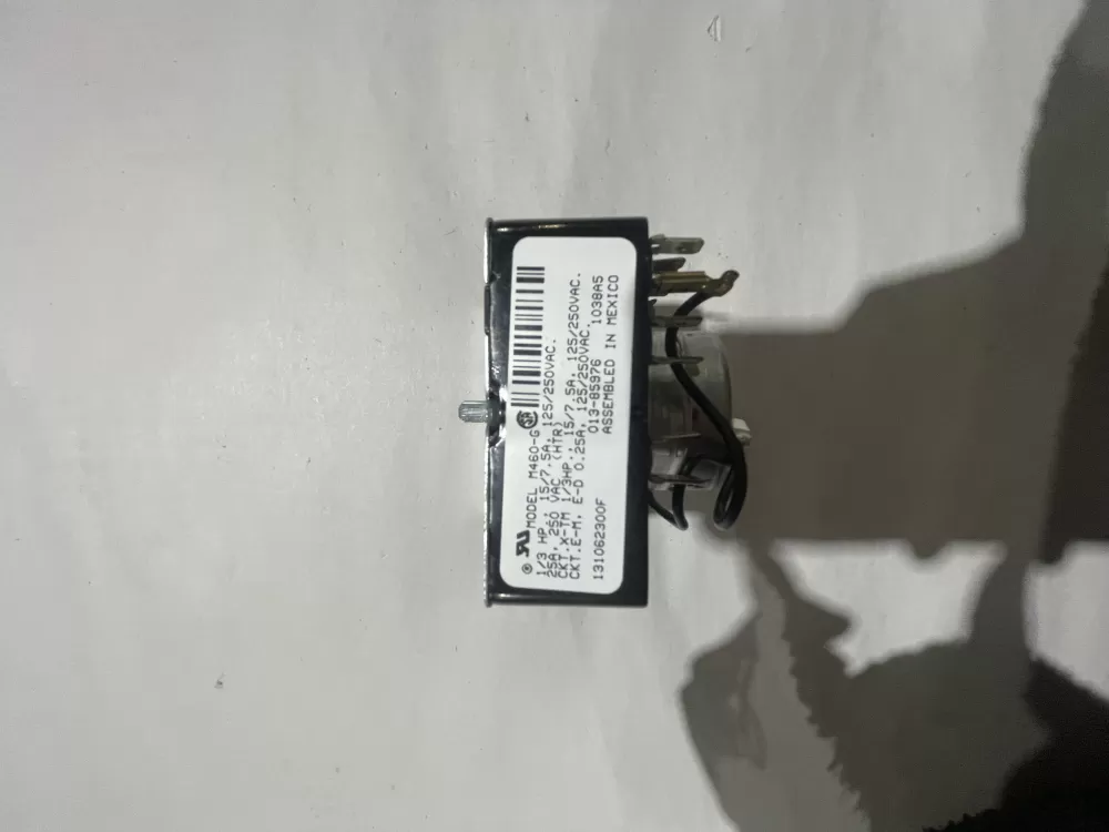 Frigidaire 131062300  AP2105933  489  5303285734  AH416776  EA416776  PS416776 Dryer Timer Control