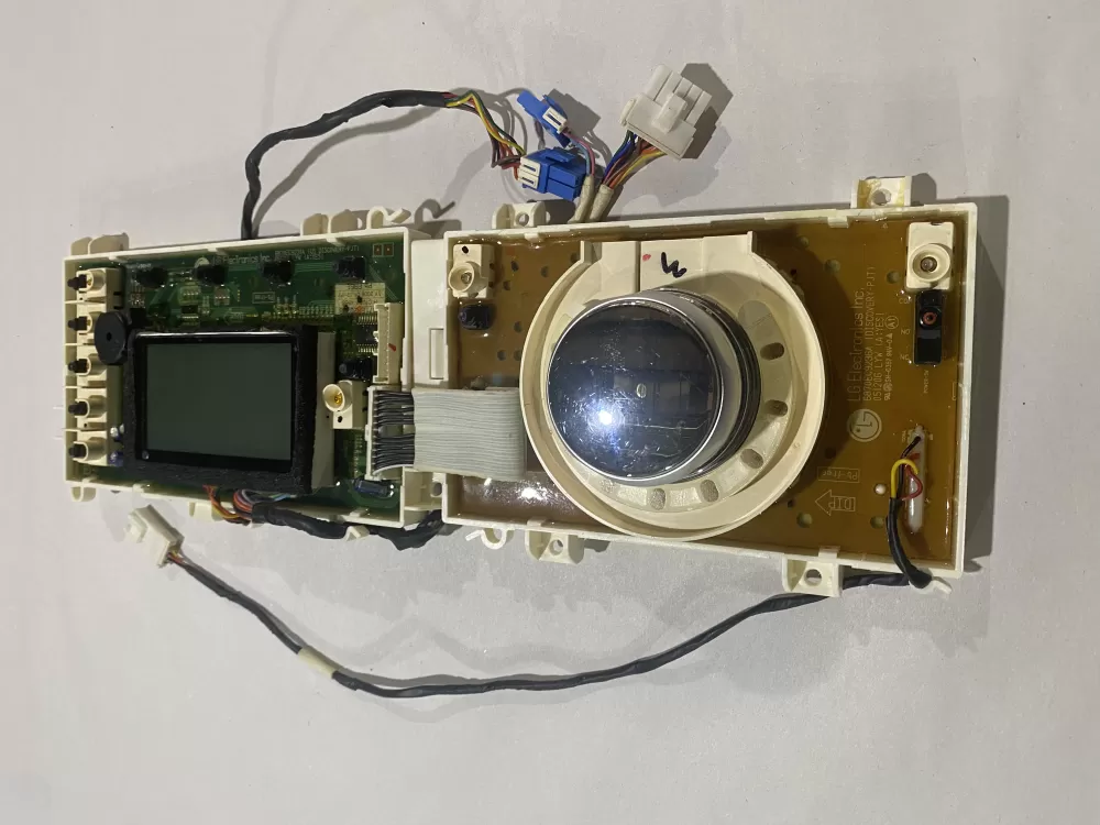 LG 6870EC9236A 6871ER2020B Washer Control Board AZ152556 | BKV790
