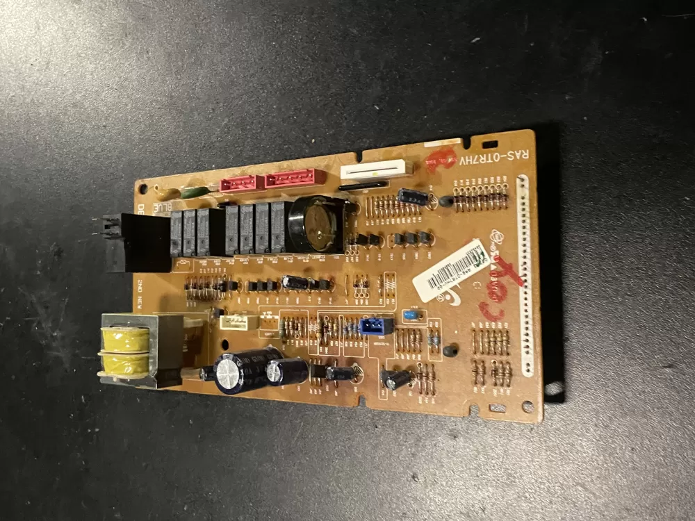 GE RAS-0TR7HV Microwave Control Board