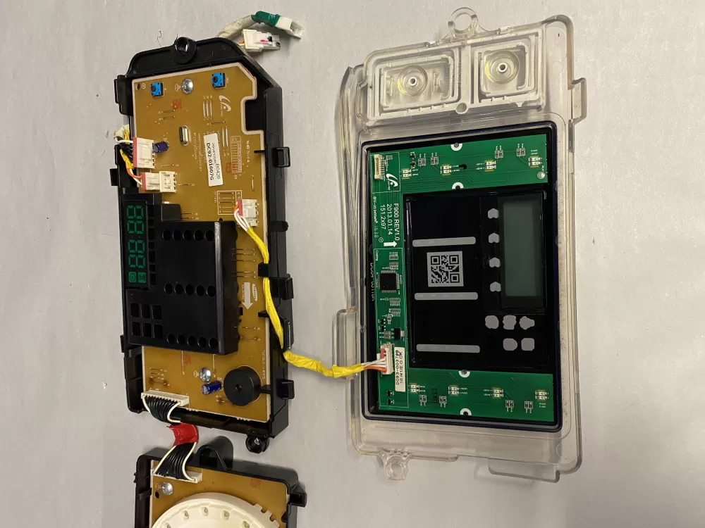 Samsung AP5916790 DC92 01607G PS9605959 Dryer Control Board AZ207880 | BKV922