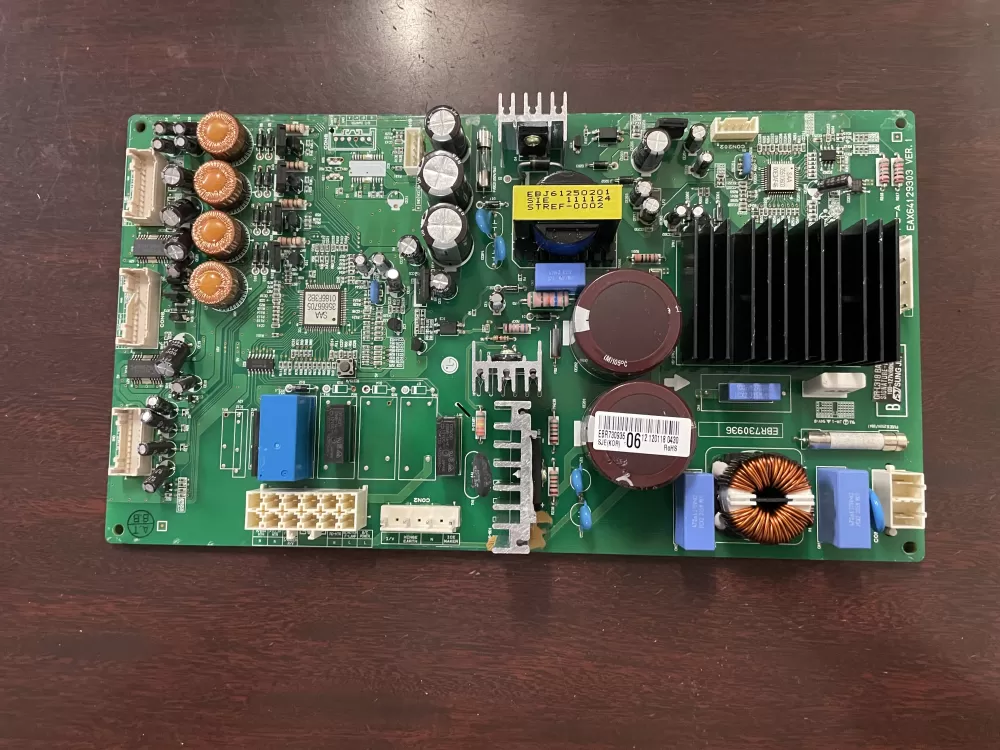 LG  Kenmore EBR75234703  AP5736521  2754605  EBR73093601  EBR73093606  EBR73093609  EBR73093613  EBR73093616  PS8737451 Refrigerator Control Board