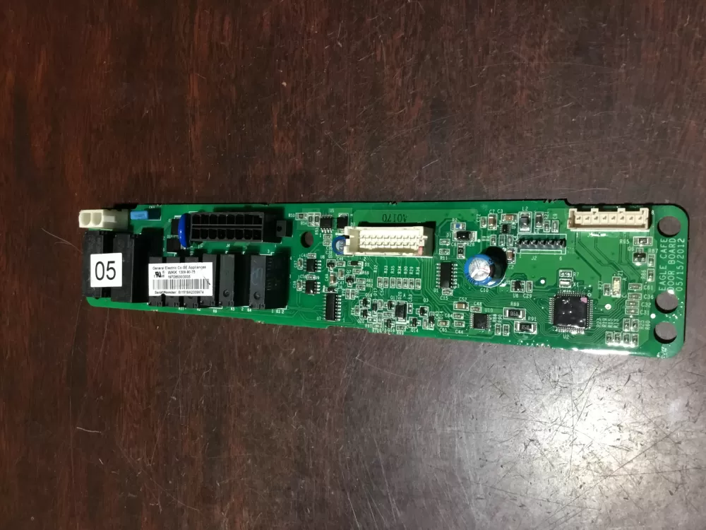 GE 197D8530G005  Control Board AZ71137 | NR91