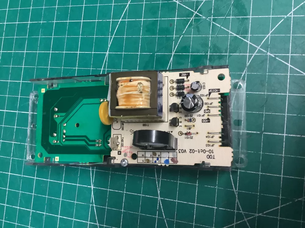 GE 191D2724P002 Range Control Board AZ201490 | AR1887