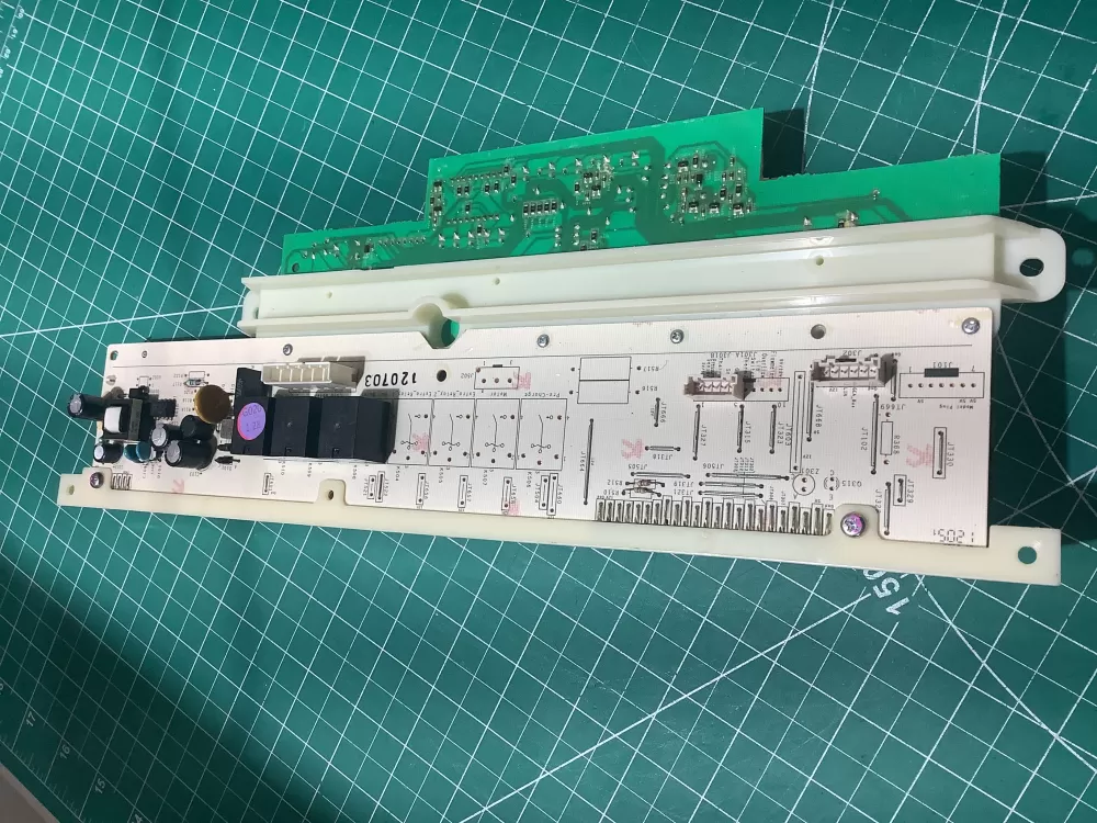 GE 175D6854G006 Washer Control Board