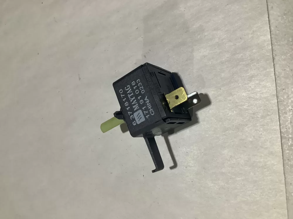 Maytag Admiral 63718170 Dryer Start Switch AZ113879 | Sl55
