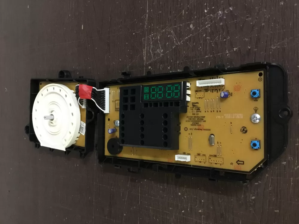 Samsung DC92 01802G DC9201802G Washer Control Board AZ4790 | NR459